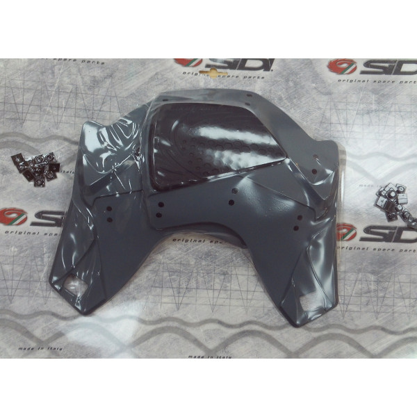 SIDI Sidi CF2 Calf Section-Grey Pair (134)